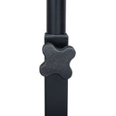 Mobile Sofa Side Table, Rolling Bed Table Snack Table, Height Adjustable Portable Laptop Computer Stand Desks Breakfast Tray Table With Wheels For Living Room Bedroom Retro, 23.62Inch