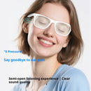 New Smart Bluetooth Glasses Wireless Real-time Translation AI