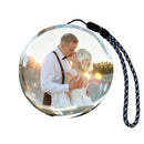 3D Crystal Ball Player Magic Support Artifact