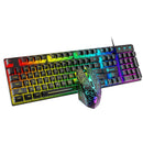 T6RGB Keyboard And Mouse Set