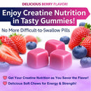 Creatine Monohydrate Gummies