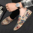 Mens Casual Slip-on Shoes For A Laid-back Look