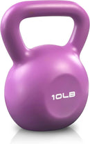 10lbs Kettlebell Set, Home gym equipment