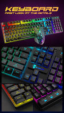 T6RGB Keyboard And Mouse Set
