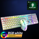 T6RGB Keyboard And Mouse Set