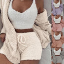 Women's Shorts Pajama Set