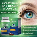 AREDS 2 Eye Vitamin And Mineral Supplement