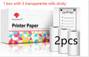 Mini Pocket Small Portable Printer