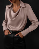 Trustbuy Casual Business Tops