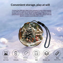 3D Crystal Ball Player Magic Support Artifact