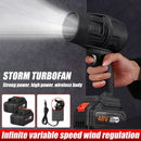 Mini Air Blower Super Fan Turbo Powered Portable