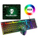 T6RGB Keyboard And Mouse Set