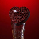 Rose-Shaped Sculptures Candles.