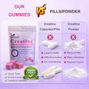 Creatine Monohydrate Gummies