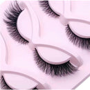 3D Eyelash Makeup