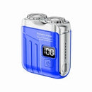 Mens Electric Shaver Compact Razor