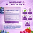 Creatine Monohydrate Gummies