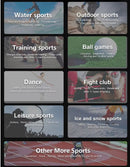 SmartWatch Men Women1.83inch BT Face Heart Rate Fitness Tracker