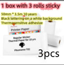 Mini Pocket Small Portable Printer