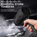 Mini Air Blower Super Fan Turbo Powered Portable