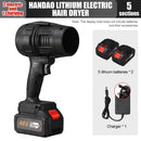 Mini Air Blower Super Fan Turbo Powered Portable