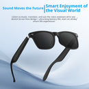 New Smart Bluetooth Glasses Wireless Real-time Translation AI