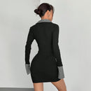 Trustbuy Women Mini Dress
