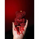 Rose-Shaped Sculptures Candles.