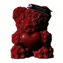 Rose-Shaped Sculptures Candles.