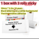 Mini Pocket Small Portable Printer