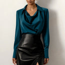 Trustbuy Casual Business Tops