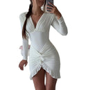 Trustbuy Women Mini Skirt