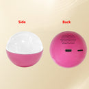 Crystal Ball 3D Video Player