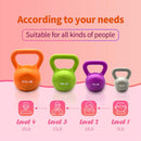 10lbs Kettlebell Set, Home gym equipment