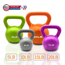 10lbs Kettlebell Set, Home gym equipment