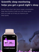 SmartWatch Men Women1.83inch BT Face Heart Rate Fitness Tracker