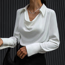 Trustbuy Casual Business Tops