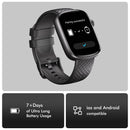 Smart Watch Bluetooth Call &1.95 HD Screen -Heart Rate SpO2 Sleep Monitor, 3ATM Waterproof Fitness Tracker For IoS Android
