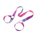 Yoga Mat Strap, Yoga Stretching Strap, Suitable for Yoga Mat Bundling, Full Body Muscle Stretching, Yoga Room Accessories
