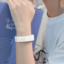 Smart Bracelet LED Digital Waterproof Smart Clock Smartband With Running Pedometer Monitor Smart Band Vibration Alarm Reminder