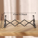 Adjustable Laptop Holder Stand Foldable Portable Laptop Cooling Bracket Non-slip Lifting Notebook Support Base Office/Home Use