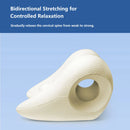 Neck Massage Pillow U Shape Ergonomic Massage Pillow U-shaped neck shoulder relaxation massage pillow Neck straightener pillow