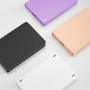 Portable Bluetooth Foldable Keyboard For IOS/Android/Windows Tablet Mobile Phone Portable Keyboard Computer Accessories