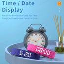 Smart Bracelet LED Digital Waterproof Smart Clock Smartband With running pedometer Monitor Smart Band Vibration Alarm Reminder