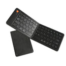 Portable Bluetooth Foldable Keyboard For IOS/Android/Windows Tablet Mobile Phone Portable Keyboard Computer Accessories