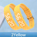 Smart Bracelet LED Digital Waterproof Smart Clock Smartband With running pedometer Monitor Smart Band Vibration Alarm Reminder