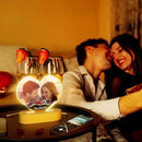Personalized Valentine's Day Frame With LED Light