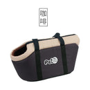 Portable Shoulder Handbag for Pet, Foldable Pet Bag, Dog Bag, Cat Bag, Oxford Cloth Outcrop, Breathable