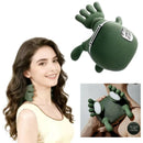 Neck Massager 2025  Electric Shoulder & Cervical Massage Deep Tissue Body Massager Almost Real Person Massager