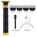 T9 Electric Hair Clippers Vintage Hair Trimmer Barber Hair Cutting Machine Mens Gifts Beard Shavers Shaving Machine